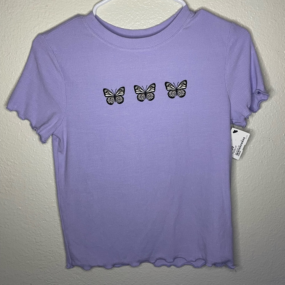 Forever 21 || SIZE M (RUNS SMALLER) || Lilac/Lavender